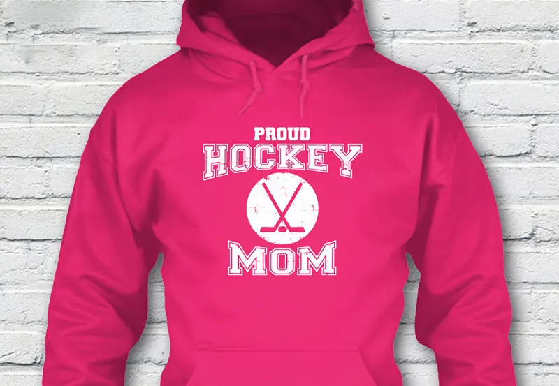 Custom printed Hoodies