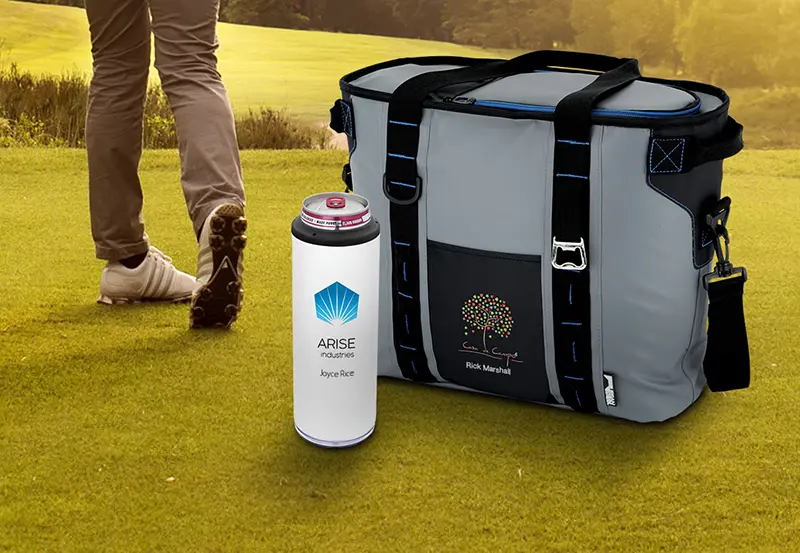 Custom Branded Lunch pack