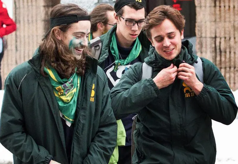 Custom embroidered jackets