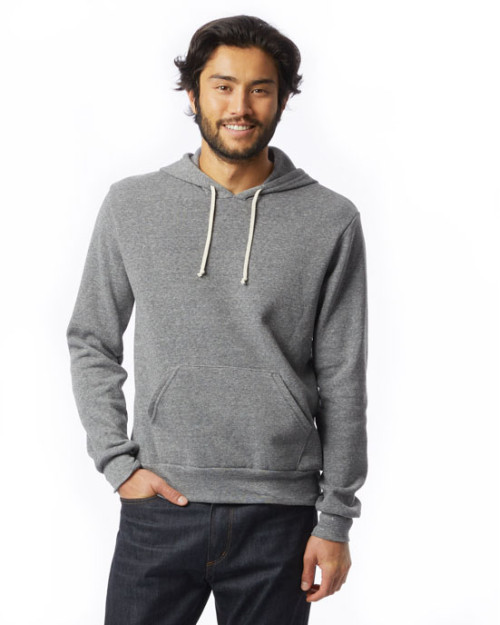 Unisex Challenger Eco-Fleece Hoodie