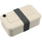 Bamboo Fiber Lunch Box with Utensils