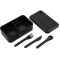 Bamboo Fiber Lunch Box with Utensils