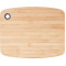 Large Bamboo Cutting Board with Silicone Grip