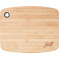 Large Bamboo Cutting Board with Silicone Grip