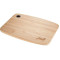 Large Bamboo Cutting Board with Silicone Grip
