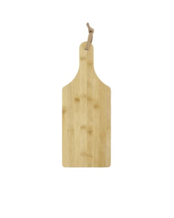 Bamboo Cutting Board with Handle