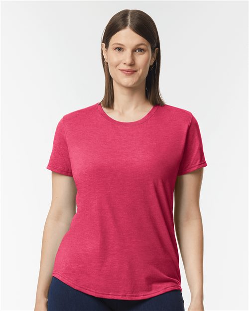 T-shirt Triblend Softstyle® pour femmes