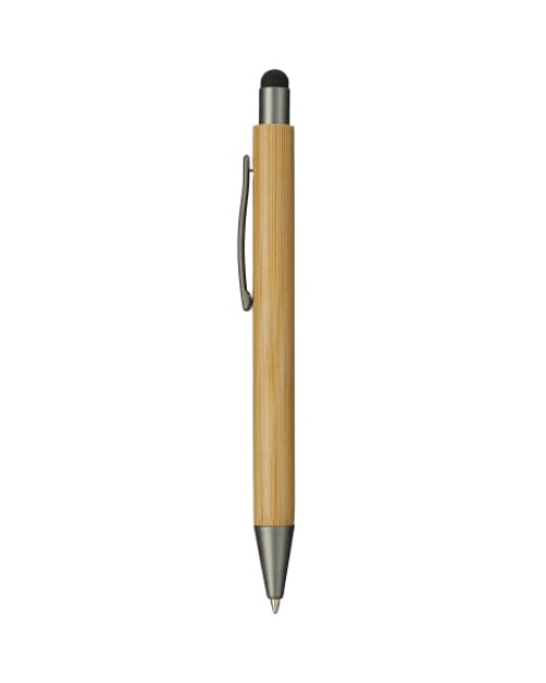 Bamboo Quick-Dry Gel Ballpoint Stylus
