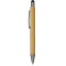 Bamboo Quick-Dry Gel Ballpoint Stylus