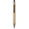 Bamboo Quick-Dry Gel Ballpoint Stylus