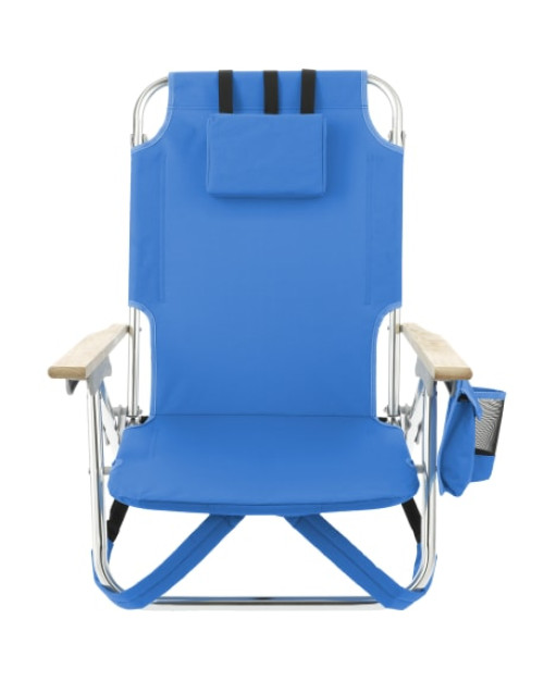 Chaise de plage (capacité de 300 lb)