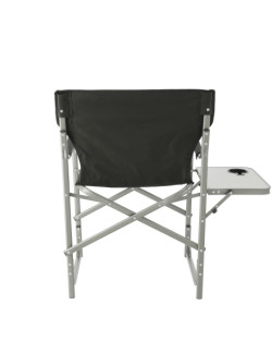 Chaise de réalisateur avec table d'appoint
