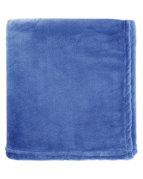 Micro Coral Plush Blanket