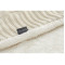 Field & Co.® Cable Knit Sherpa Blanket