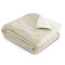 Field & Co.® Cable Knit Sherpa Blanket