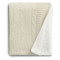 Field & Co.® Cable Knit Sherpa Blanket