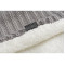 Field & Co.® Cable Knit Sherpa Blanket