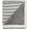 Field & Co.® Chevron Striped Sherpa Blanket