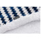 Field & Co.® Chevron Striped Sherpa Blanket