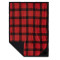 Field & Co.® Buffalo Plaid Sherpa Blanket
