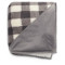 Field & Co.® Double Sided Plaid Sherpa Blanket