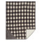 Field & Co.® Double Sided Plaid Sherpa Blanket