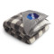 Field & Co.® Double Sided Plaid Sherpa Blanket