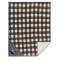 Field & Co.® Double Sided Plaid Sherpa Blanket