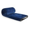 Couverture sherpa surdimensionnée en polaire confortable WFH