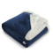 Field & Co. 100% Recycled PET Sherpa Blanket