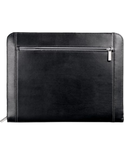 Metropolitan Zippered Padfolio