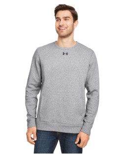 Men's Hustle Fleece Crewneck Sweatshirt