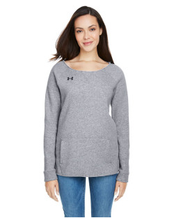 Ladies' Hustle Fleece Crewneck Sweatshirt