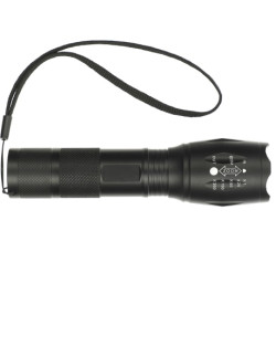 Lampe de poche haute performance de 500 lumens
