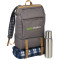 Café Picnic Backpack for Two