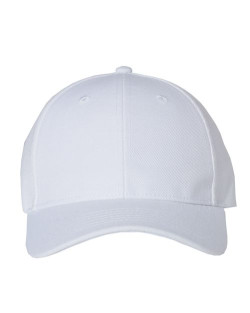 Casquette mélange de laine