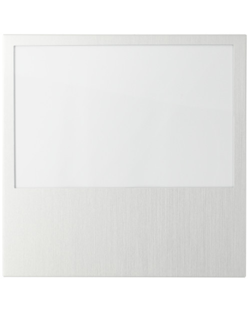 Cadre en aluminium – 4" x 6"