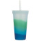 Gobelet à paille en silicone Silipint 22oz