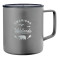 Rover Copper Vac Camp Mug 14oz – Powder coated