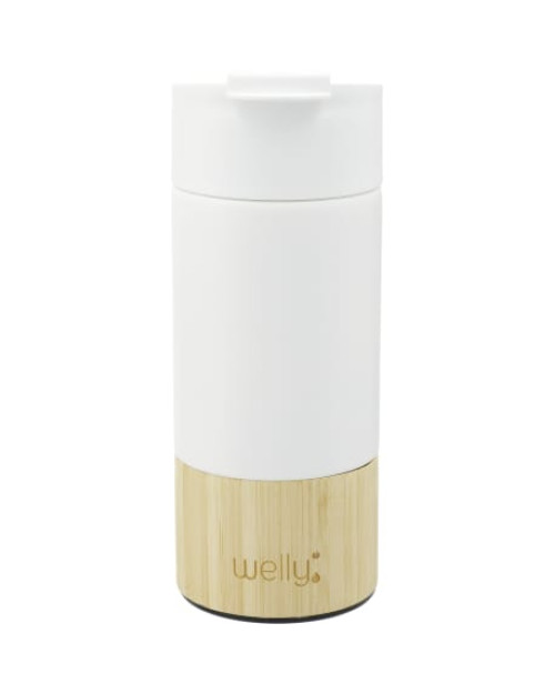 Gobelet sous vide en cuivre Welly® Traveler, 12 oz