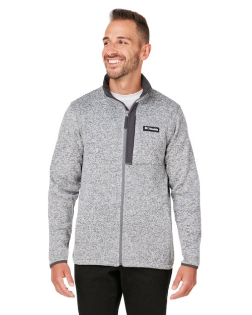 Men's Sweater Weather Full-Zip