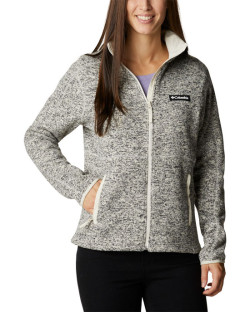 Ladies' Sweater Weather Full-Zip