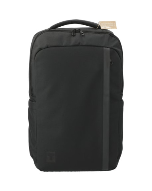 Tranzip Recycled 17" Computer Backpack