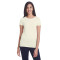 T-shirt pour femme à manches courtes en Triblend de Threadfast