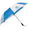 Parapluie de golf pliable et ventilé de 58 po à ouverture automatique