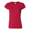 T-shirt softstyle pour femmes