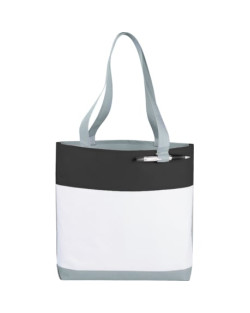 Grand fourre-tout blanc pour la Convention