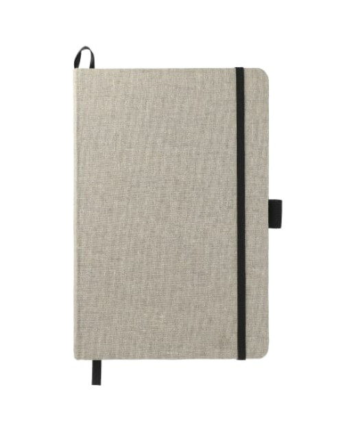5.5" x 8.5" Recycled Cotton Bound JournalBook®