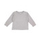 9,17 oz/vg T-shirt pour tout-petit en jersey de Rabbit Skins à manches longues