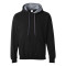 Heavy Blend™ Contrast-Color Hooded Sweatshirt